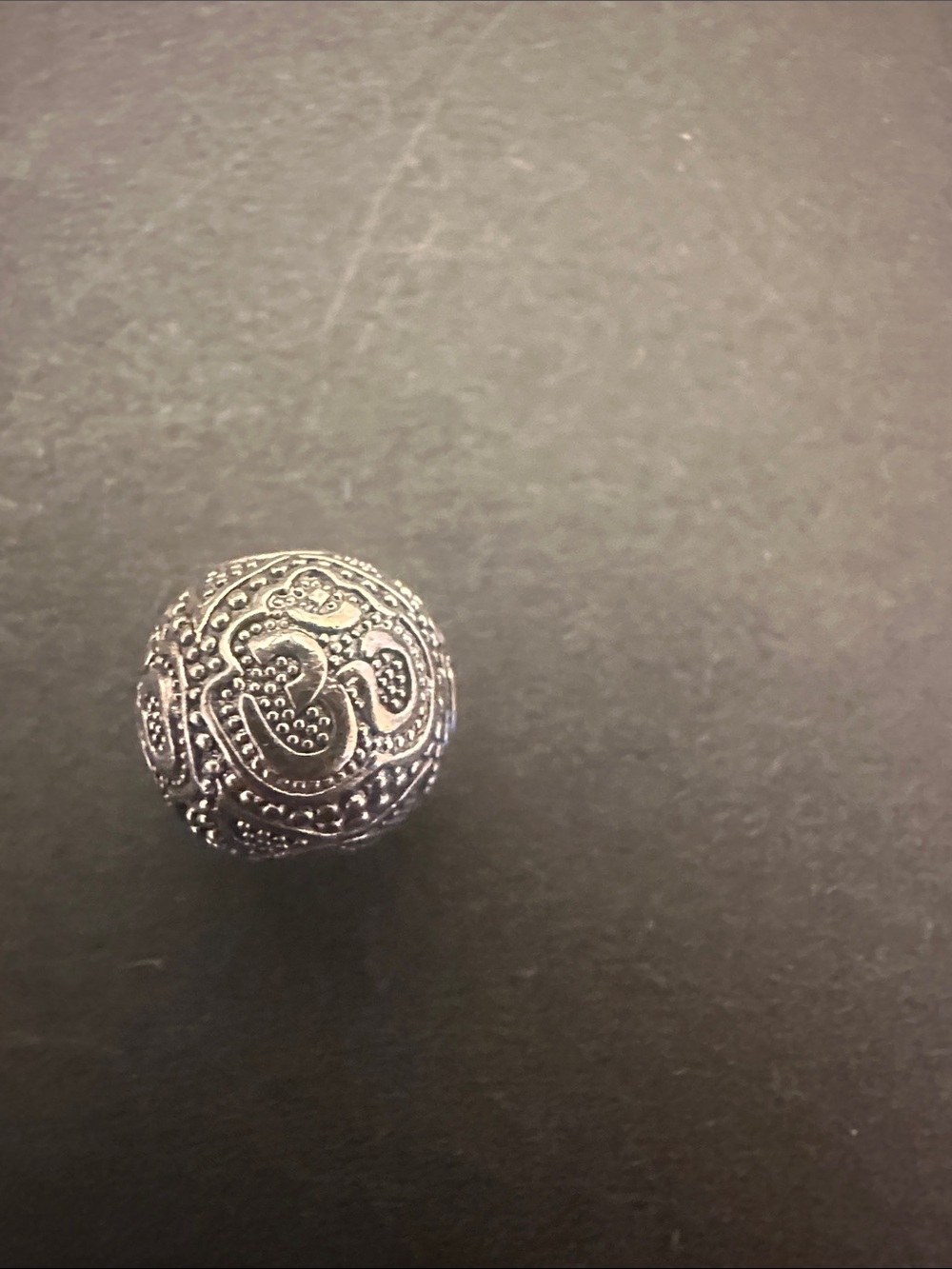 Thomas Sabo Om bead charm